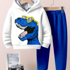 Ensemble sweat-shirt 2 pièces décontracté pull à capuche