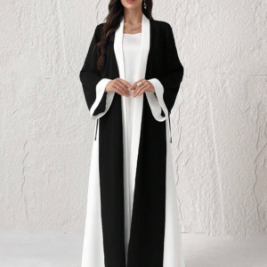 ABAYA NOIR
