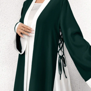 ABAYA VERT